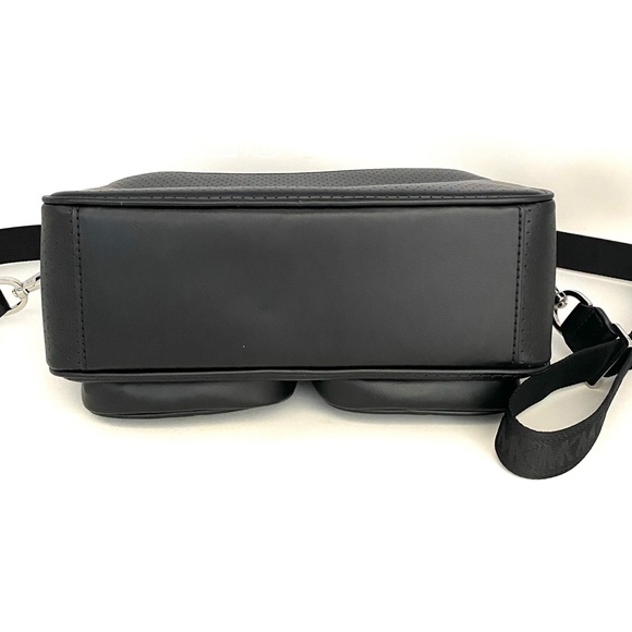 Michael Kors Bags Michael Kors Hanover Lg Crossbody Vegan Faux Le